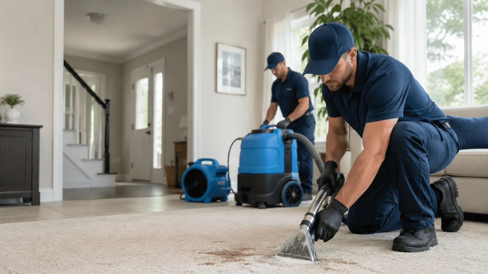 Pet Stain Carpet Cleaning in Stanville, KY near me